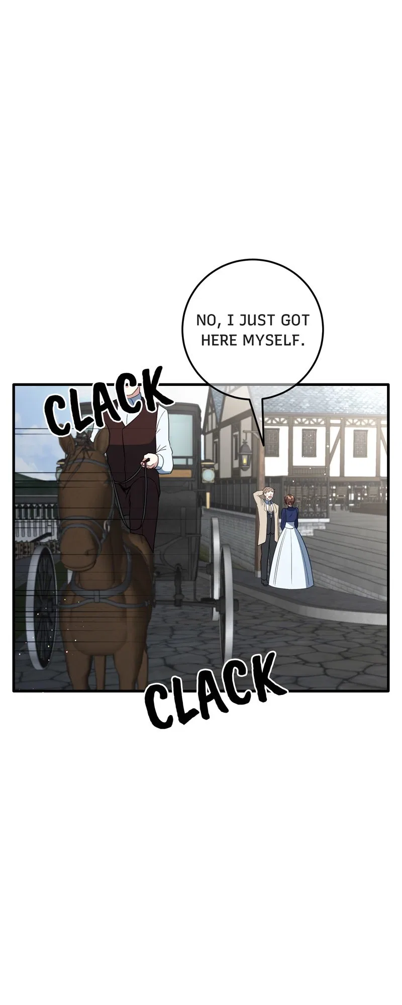 Can’t Go Too Far with the Unrelenting Duke Chapter 91 – Page 41
