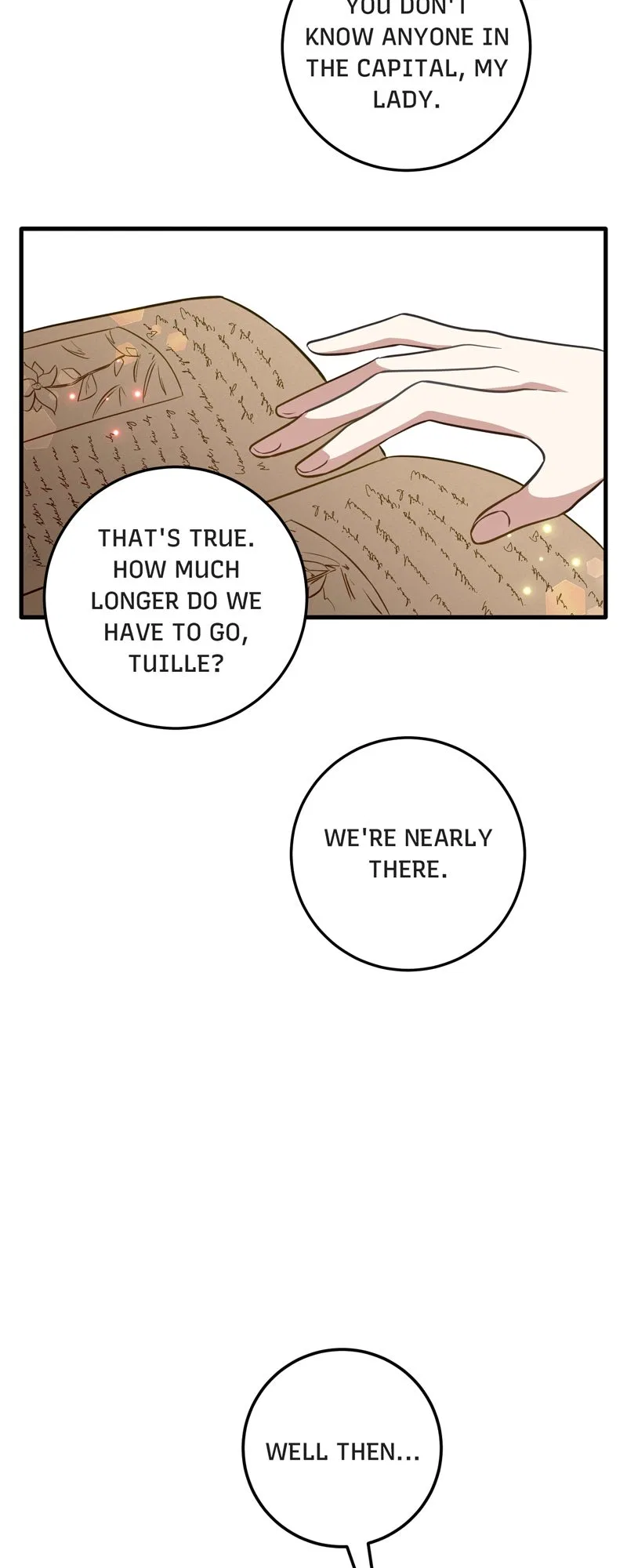 Can’t Go Too Far with the Unrelenting Duke Chapter 91 – Page 45