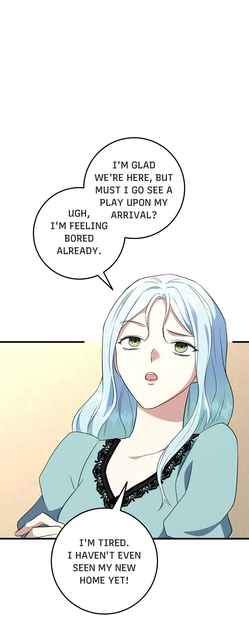 Can’t Go Too Far with the Unrelenting Duke Chapter 91 – Page 57