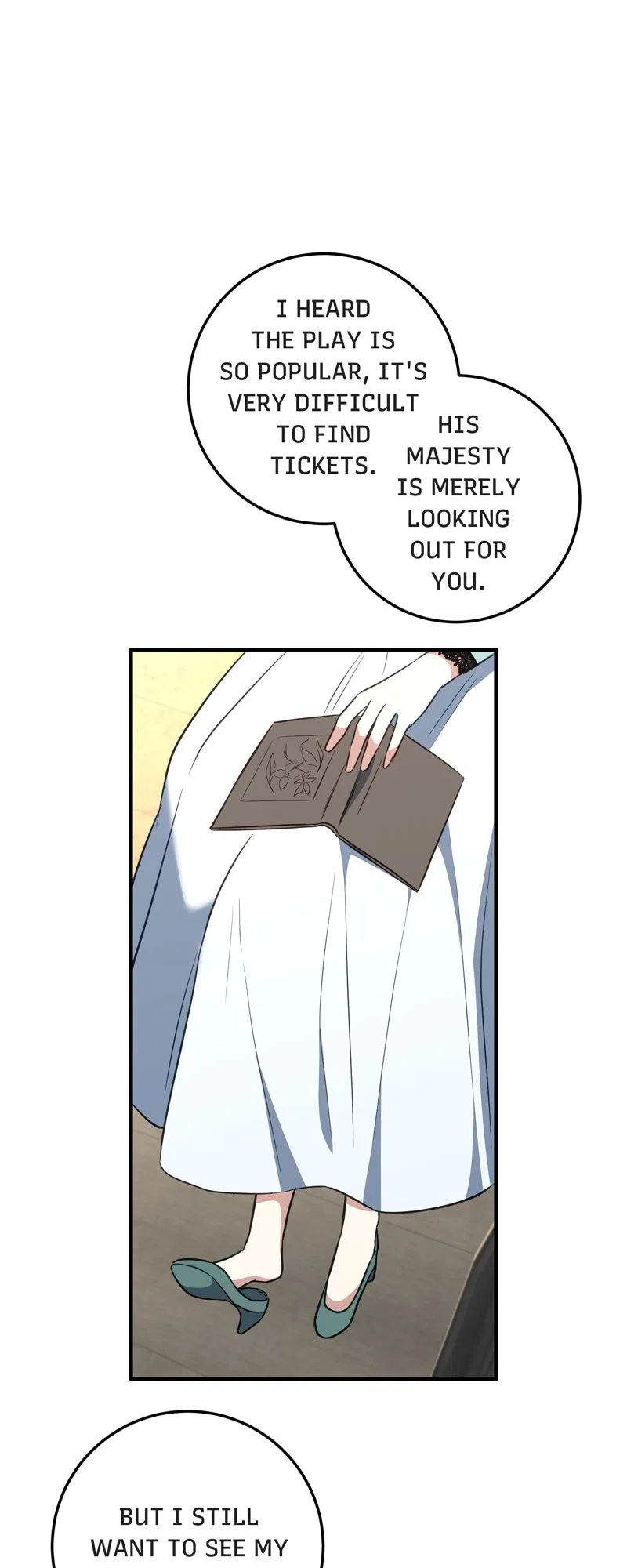Can’t Go Too Far with the Unrelenting Duke Chapter 91 – Page 58