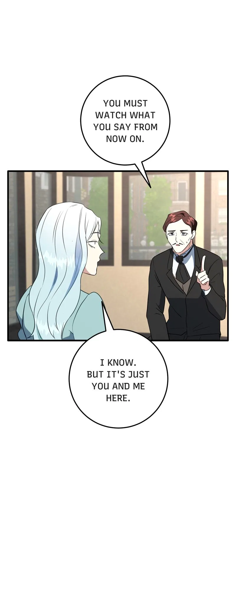 Can’t Go Too Far with the Unrelenting Duke Chapter 91 – Page 60