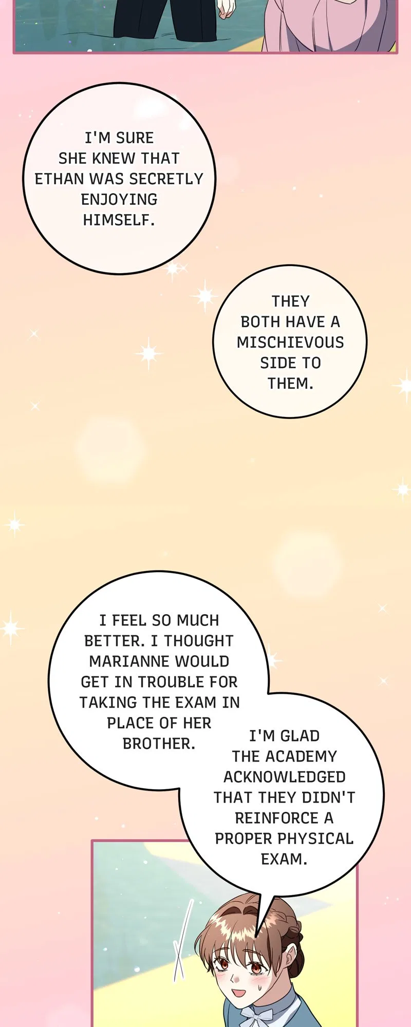 Can’t Go Too Far with the Unrelenting Duke Chapter 90 – Page 6