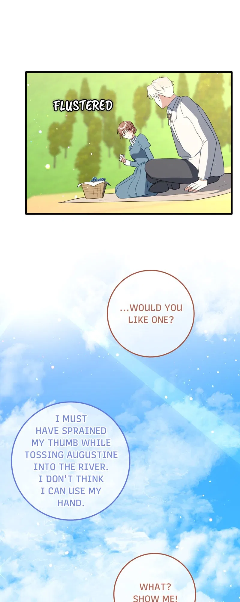 Can’t Go Too Far with the Unrelenting Duke Chapter 90 – Page 9