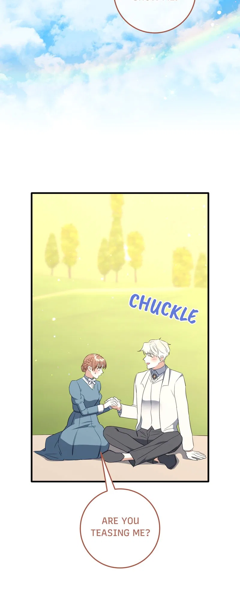 Can’t Go Too Far with the Unrelenting Duke Chapter 90 – Page 10