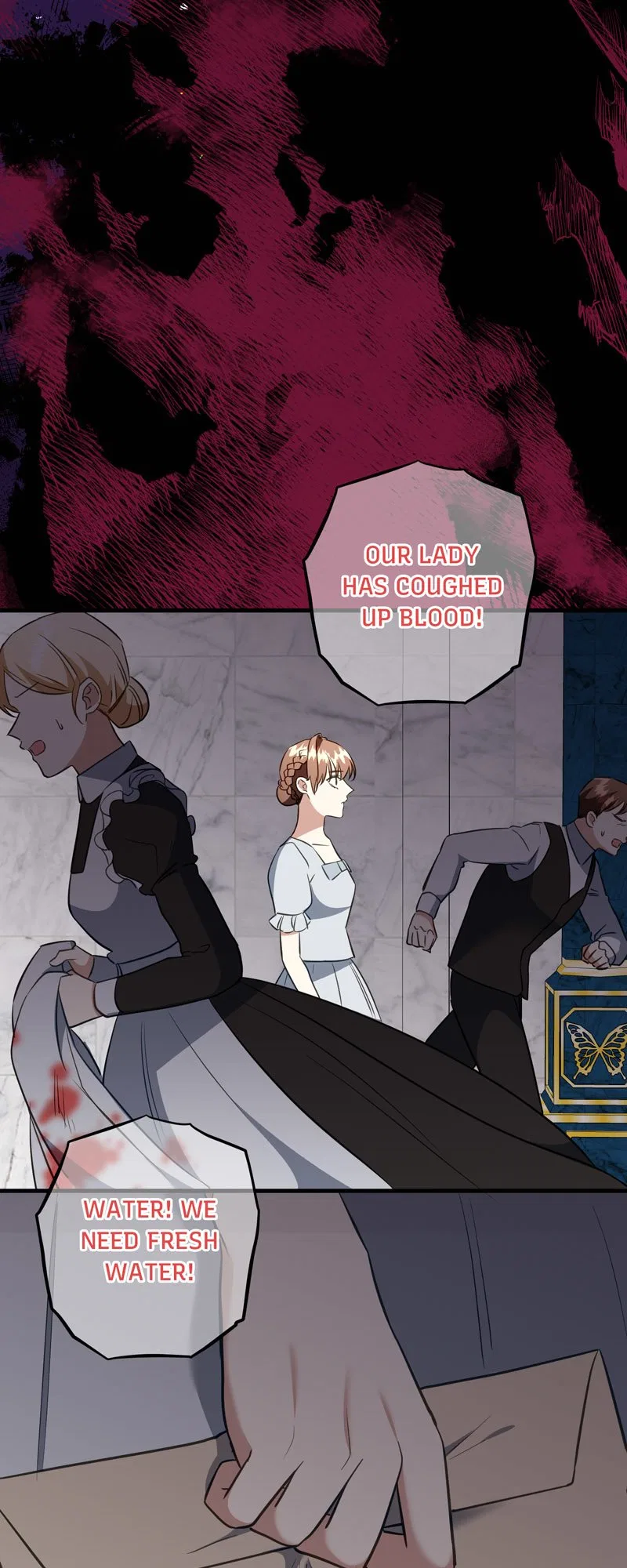 Can’t Go Too Far with the Unrelenting Duke Chapter 90 – Page 28