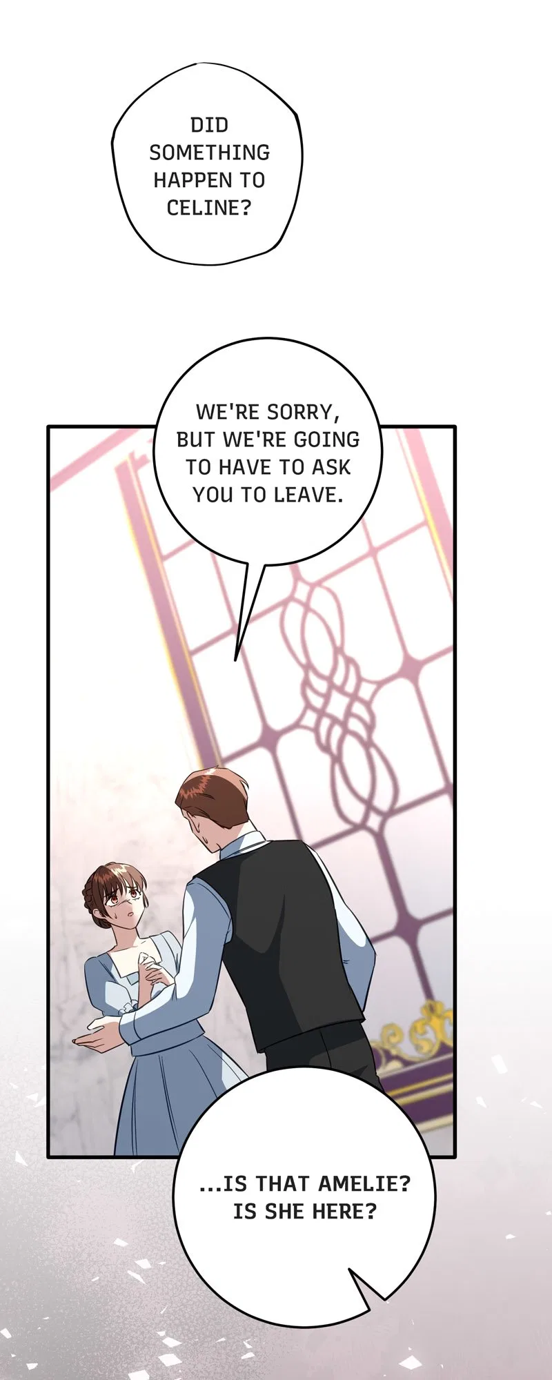 Can’t Go Too Far with the Unrelenting Duke Chapter 90 – Page 30