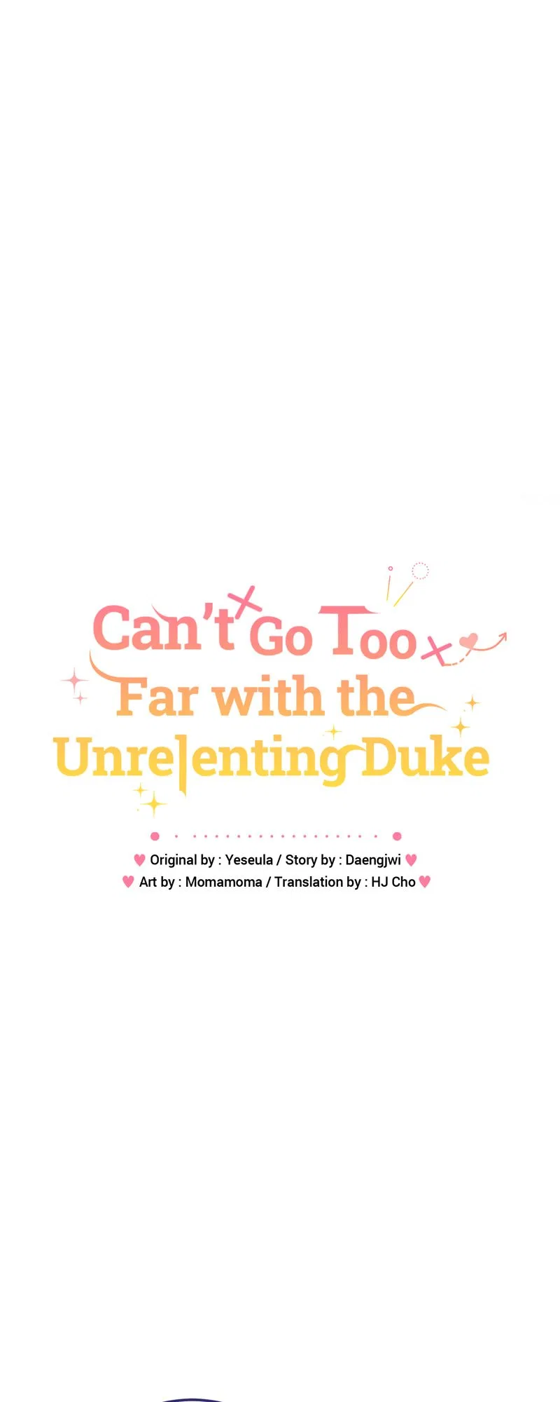 Can’t Go Too Far with the Unrelenting Duke Chapter 89 – Page 4