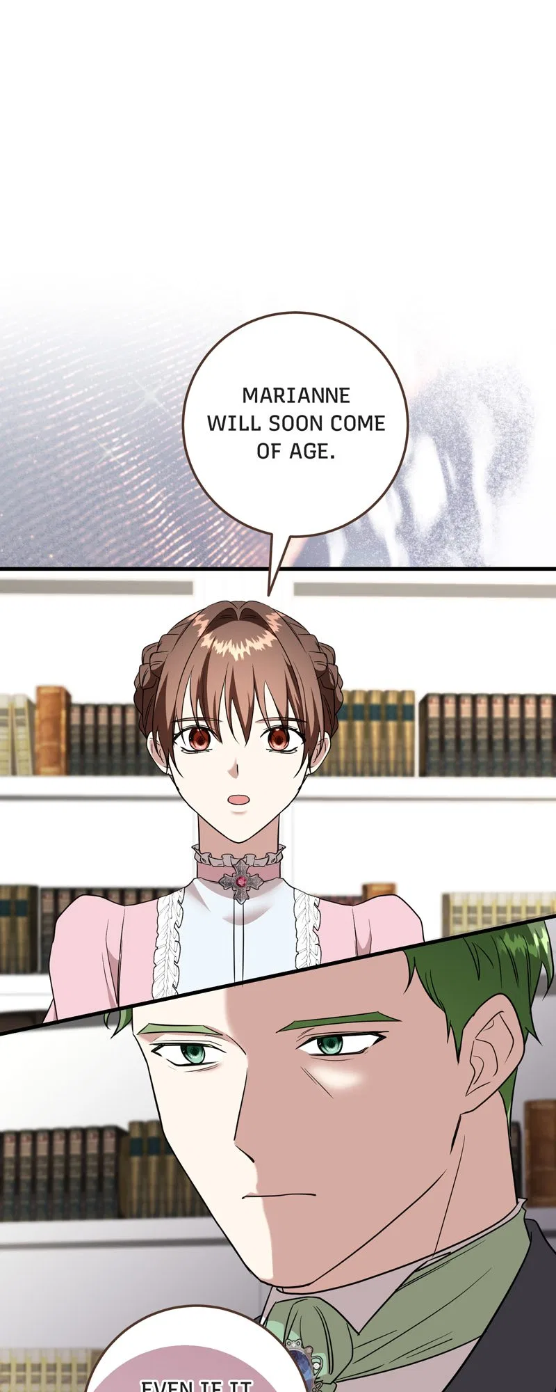 Can’t Go Too Far with the Unrelenting Duke Chapter 89 – Page 25