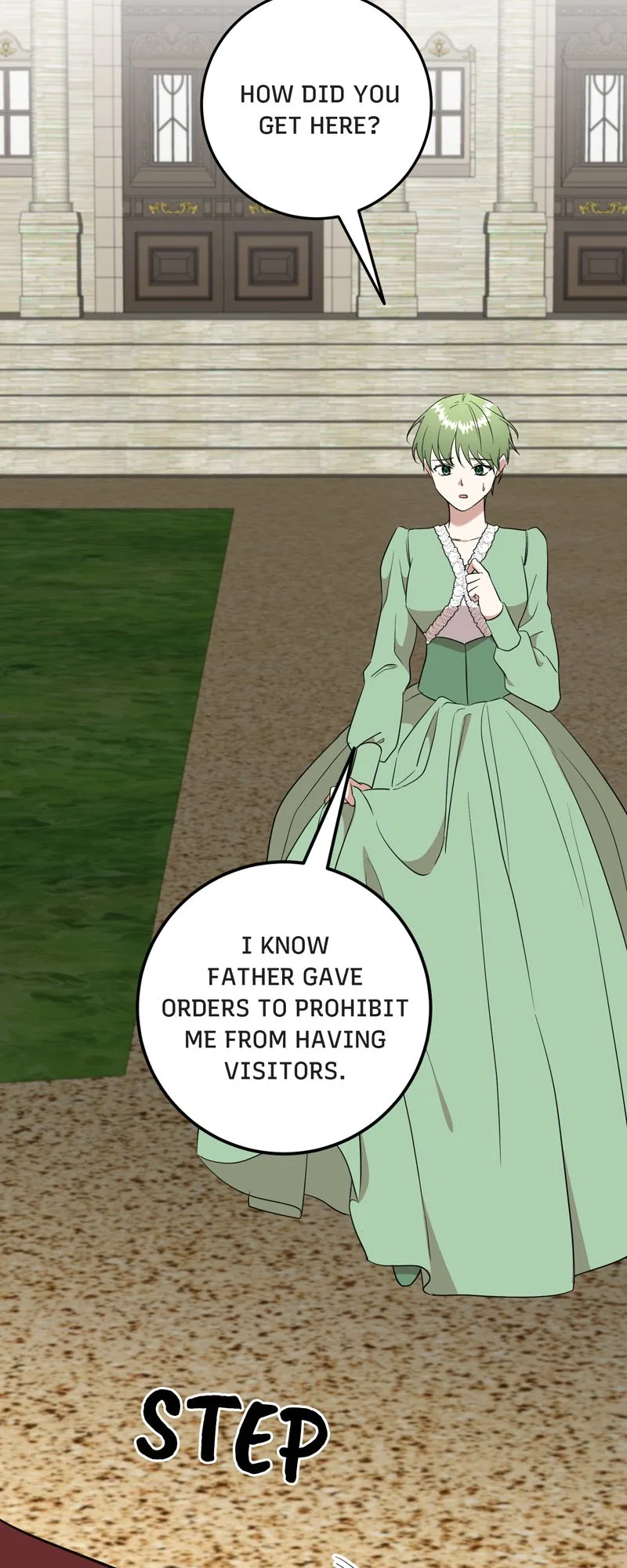 Can’t Go Too Far with the Unrelenting Duke Chapter 89 – Page 27