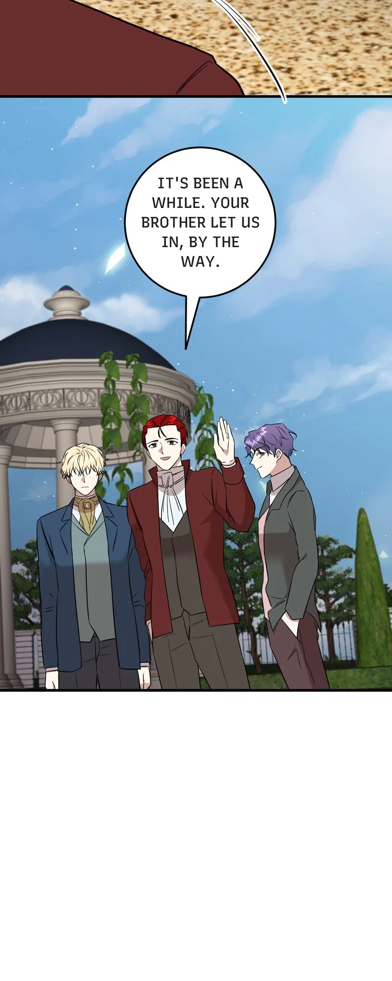 Can’t Go Too Far with the Unrelenting Duke Chapter 89 – Page 28