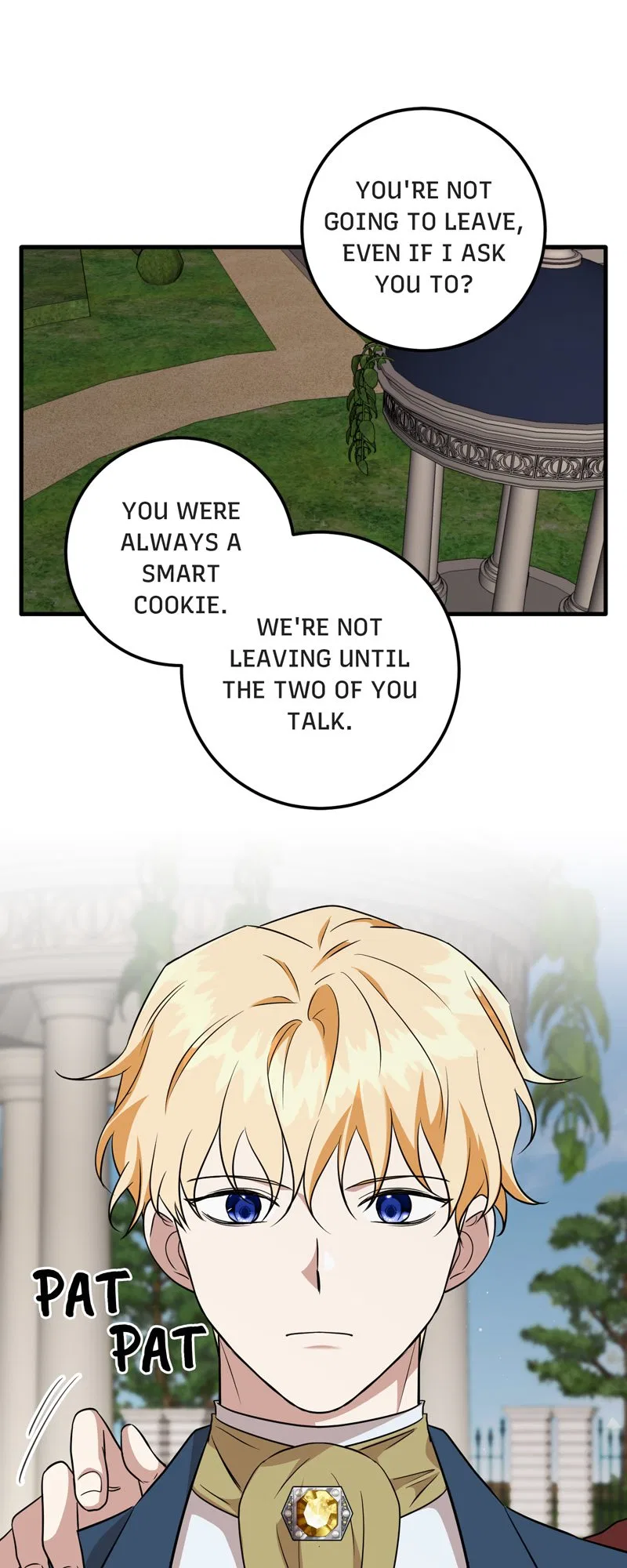 Can’t Go Too Far with the Unrelenting Duke Chapter 89 – Page 29
