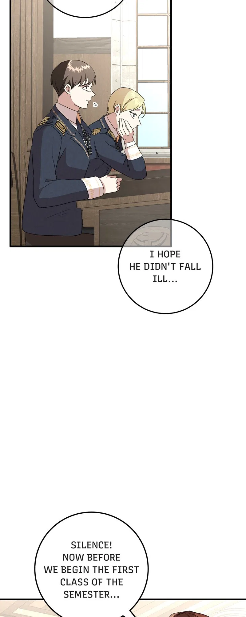 Can’t Go Too Far with the Unrelenting Duke Chapter 89 – Page 62