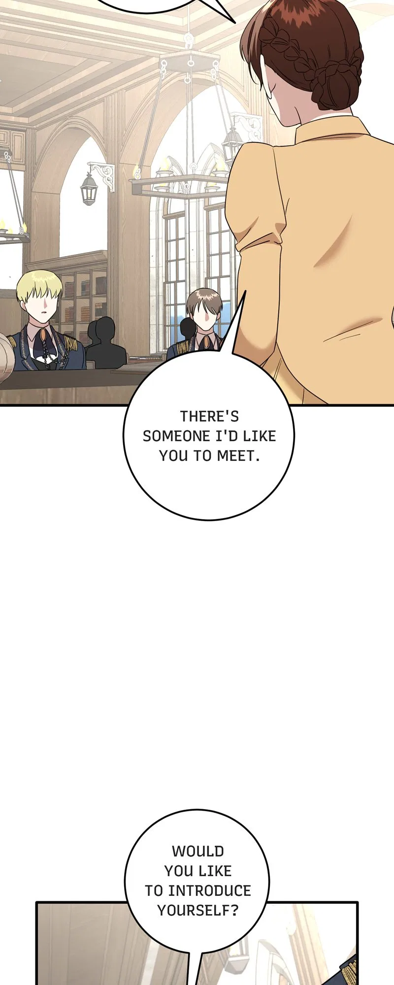 Can’t Go Too Far with the Unrelenting Duke Chapter 89 – Page 63