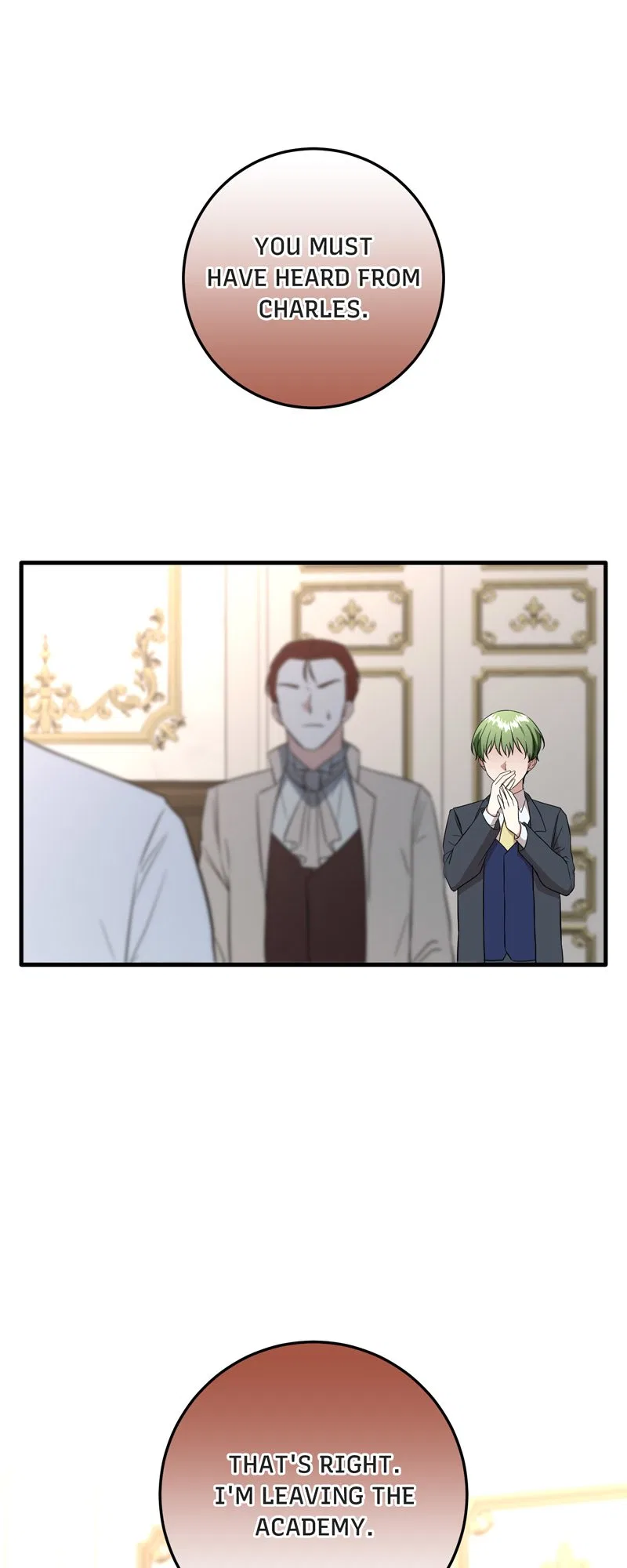 Can’t Go Too Far with the Unrelenting Duke Chapter 88 – Page 1