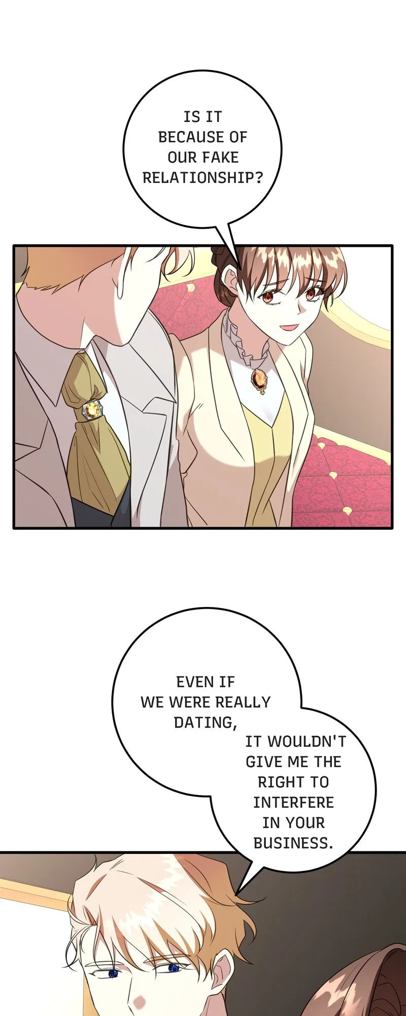 Can’t Go Too Far with the Unrelenting Duke Chapter 88 – Page 19