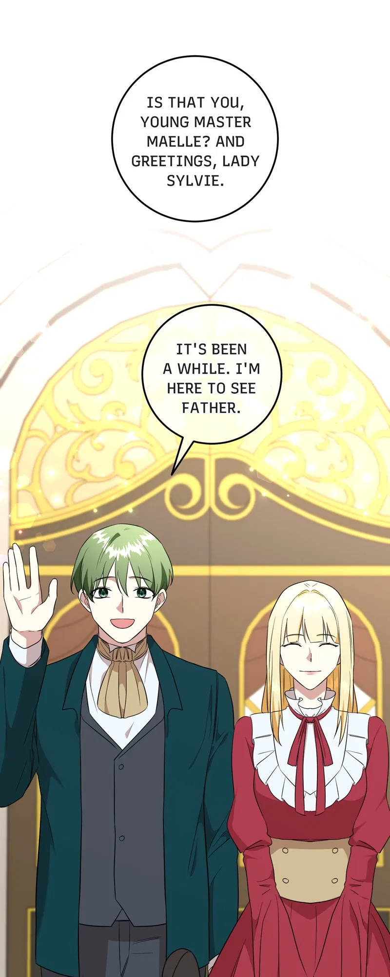 Can’t Go Too Far with the Unrelenting Duke Chapter 88 – Page 26