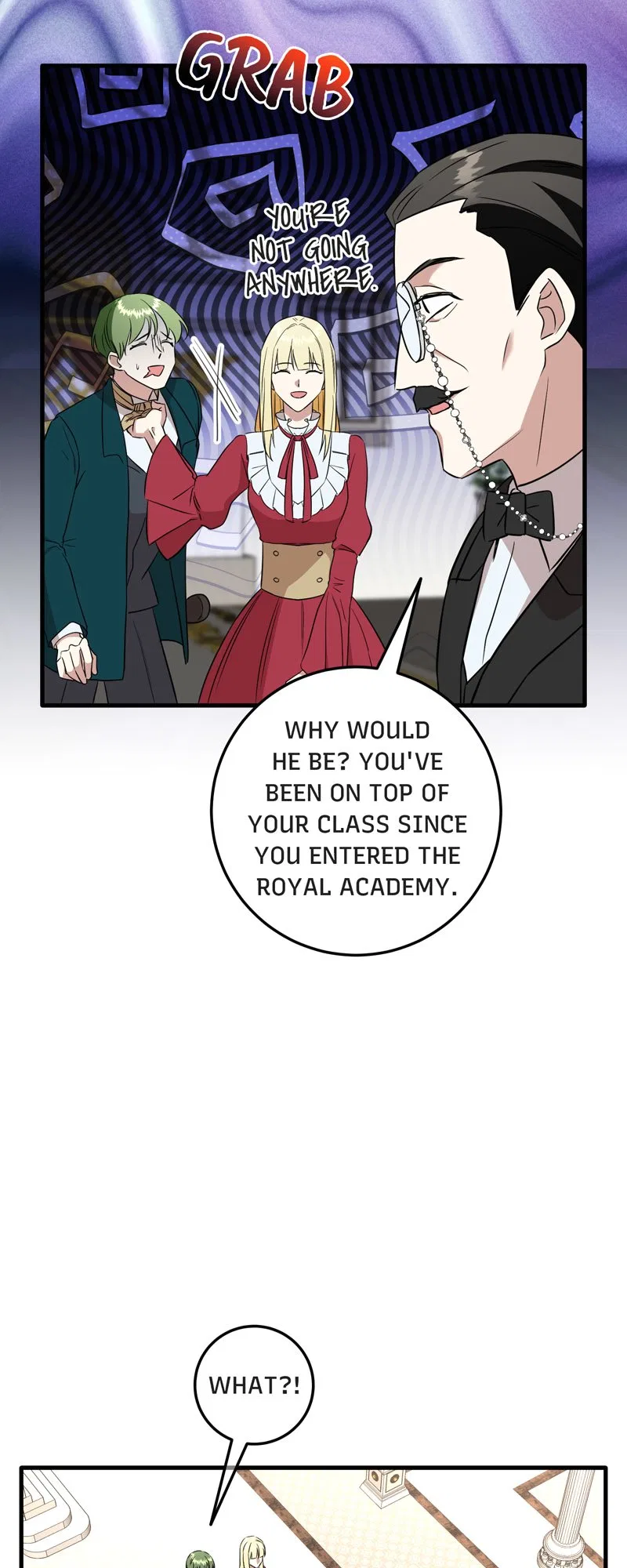 Can’t Go Too Far with the Unrelenting Duke Chapter 88 – Page 29
