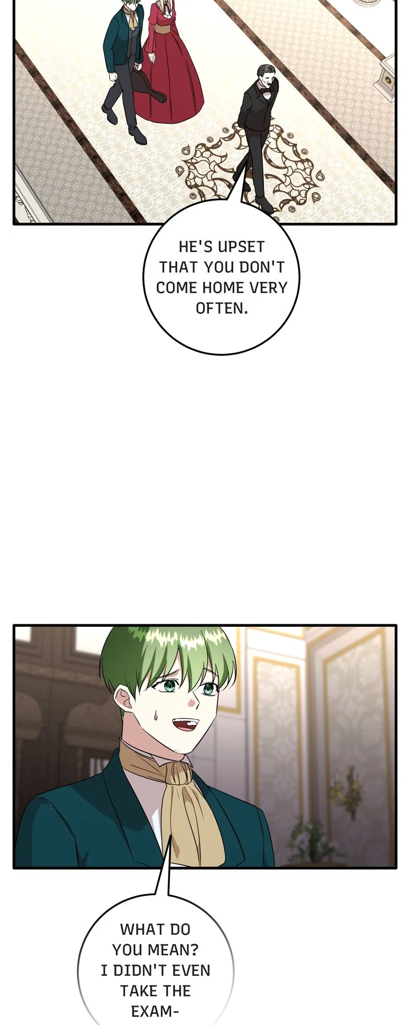 Can’t Go Too Far with the Unrelenting Duke Chapter 88 – Page 30