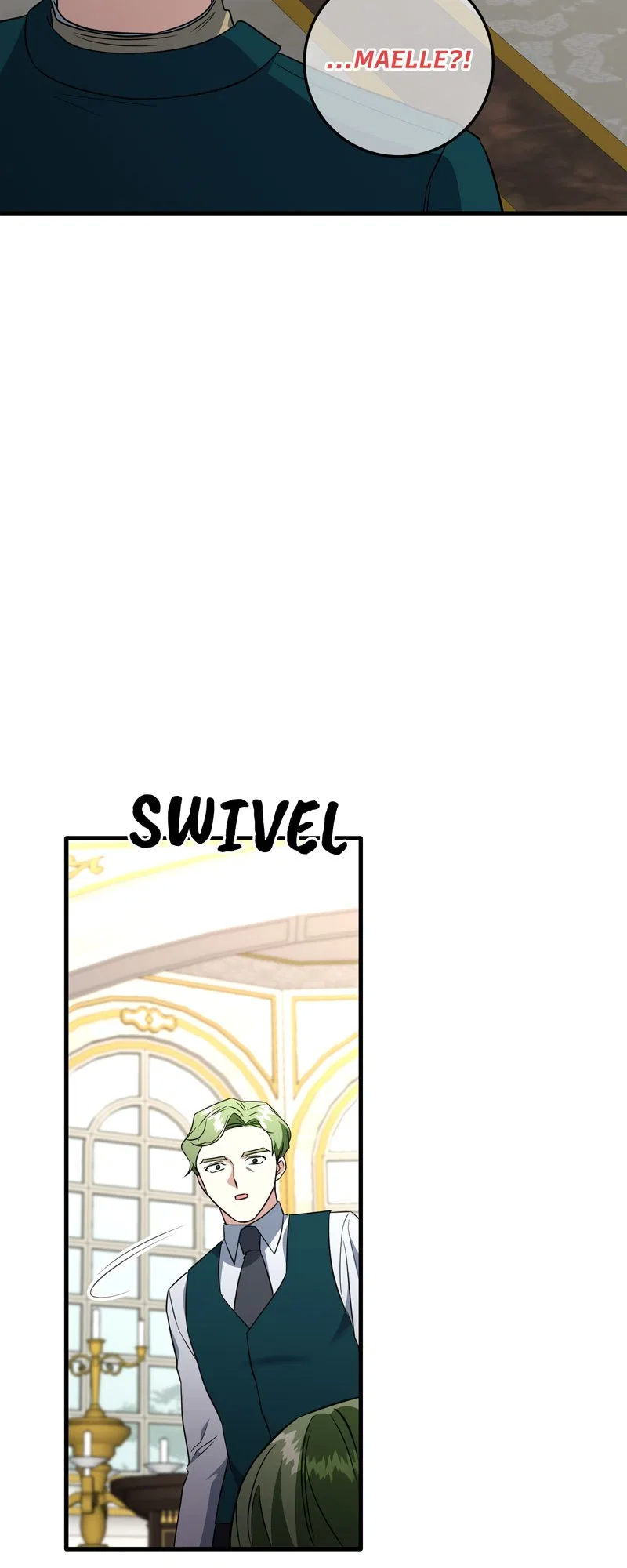 Can’t Go Too Far with the Unrelenting Duke Chapter 88 – Page 33