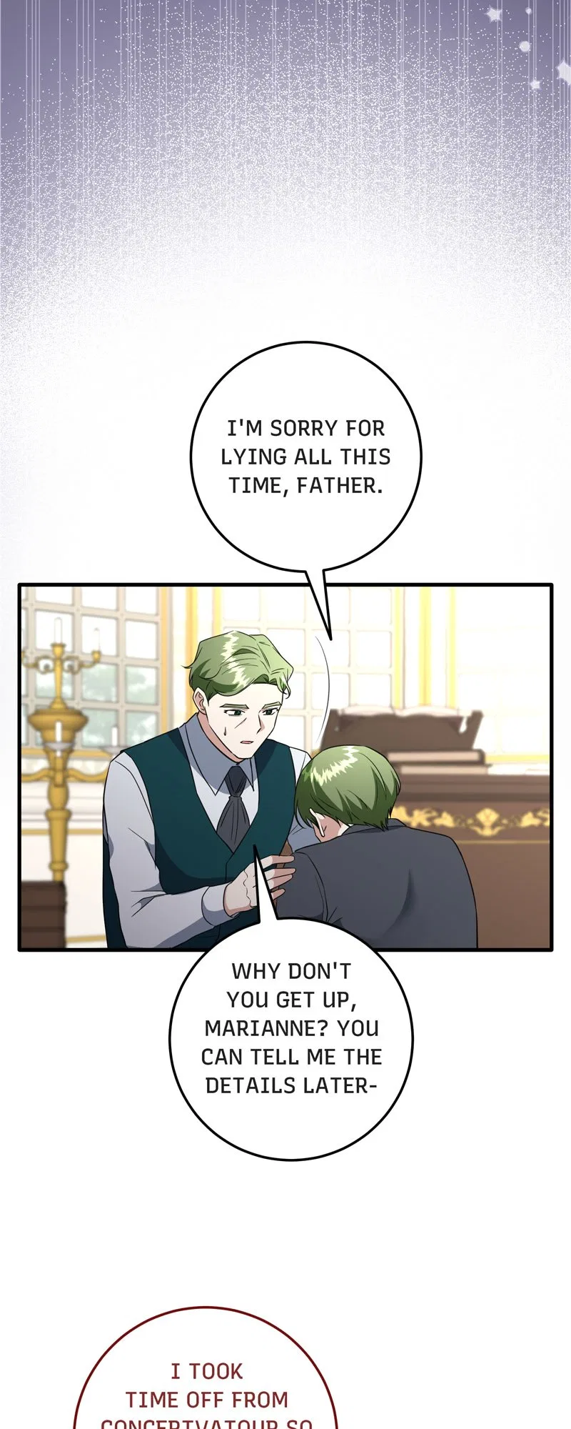 Can’t Go Too Far with the Unrelenting Duke Chapter 88 – Page 35