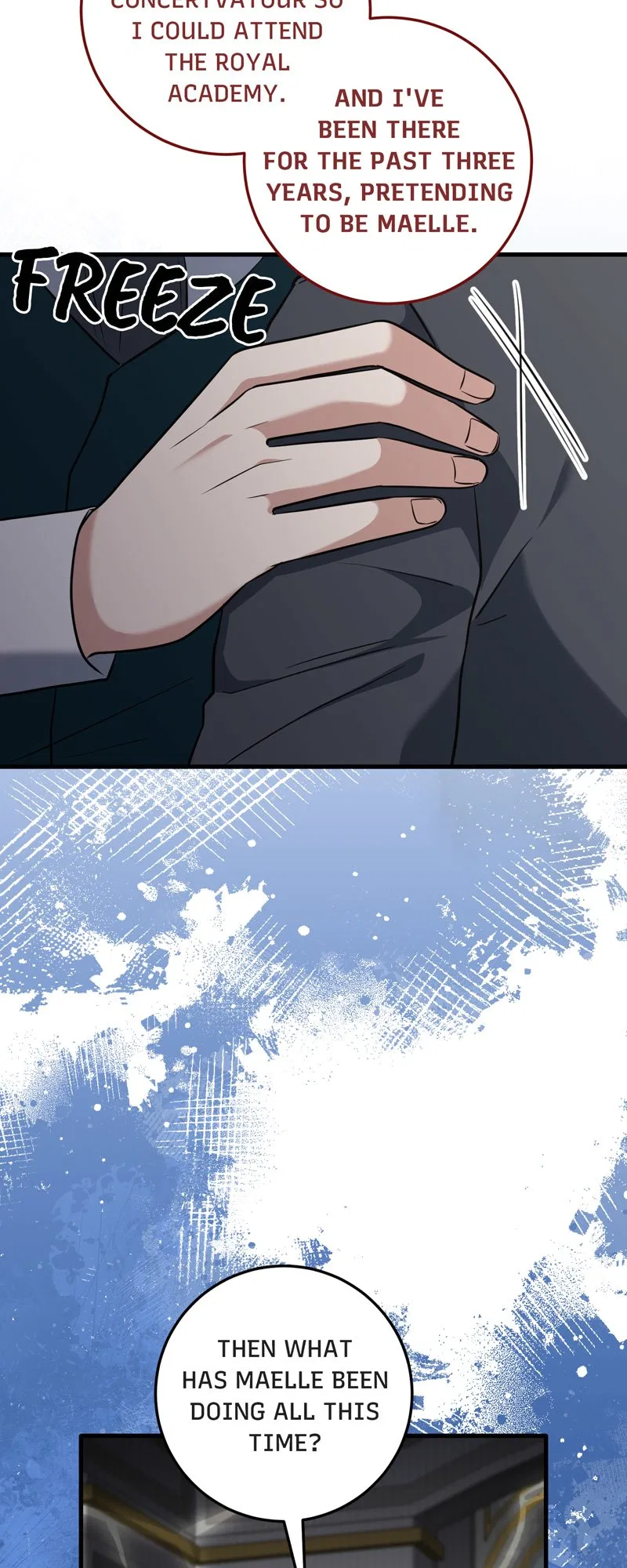 Can’t Go Too Far with the Unrelenting Duke Chapter 88 – Page 36