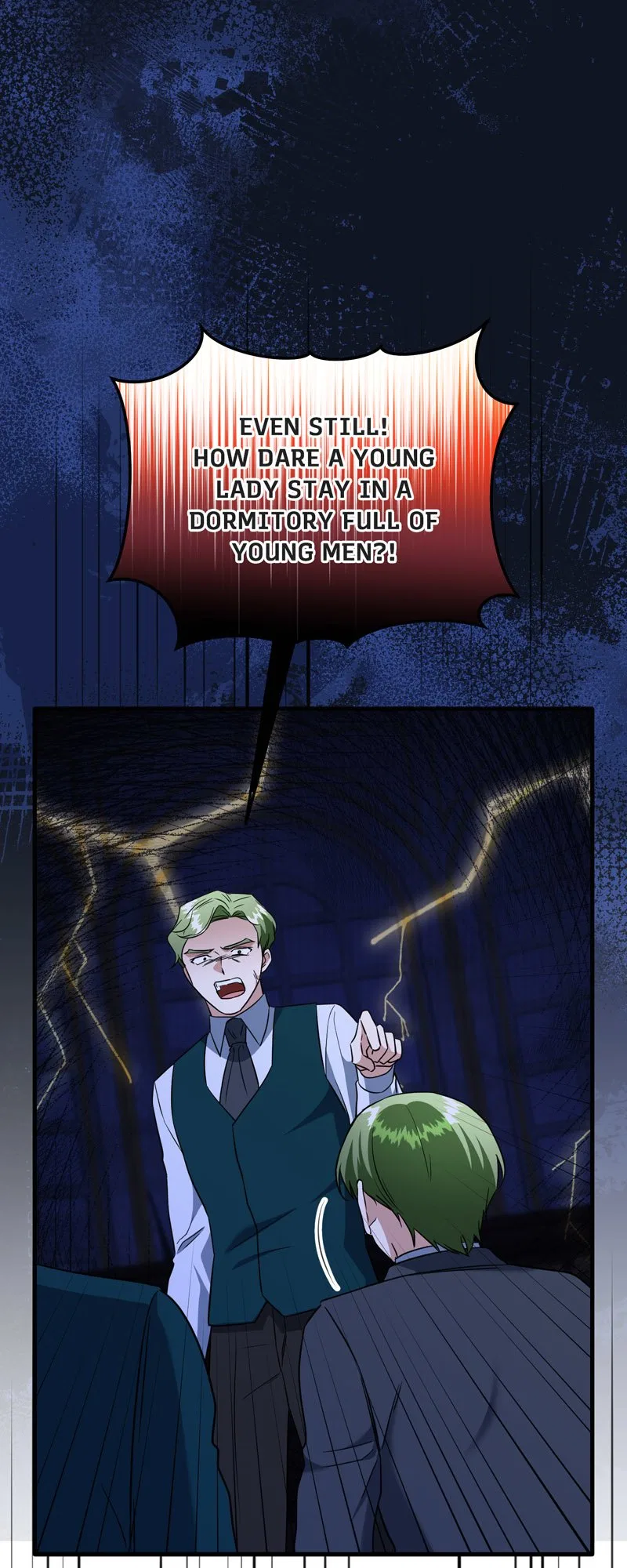Can’t Go Too Far with the Unrelenting Duke Chapter 88 – Page 41