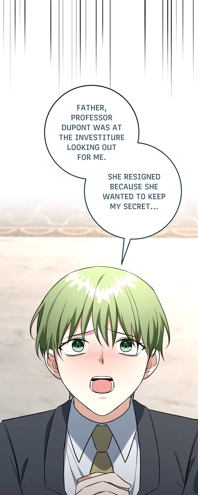Can’t Go Too Far with the Unrelenting Duke Chapter 88 – Page 42