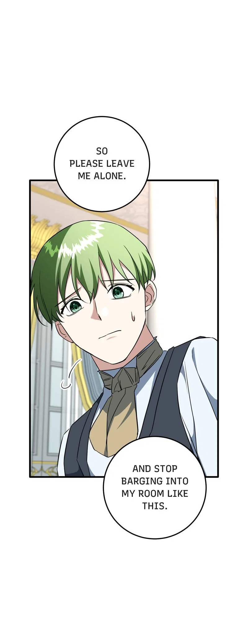 Can’t Go Too Far with the Unrelenting Duke Chapter 88 – Page 48