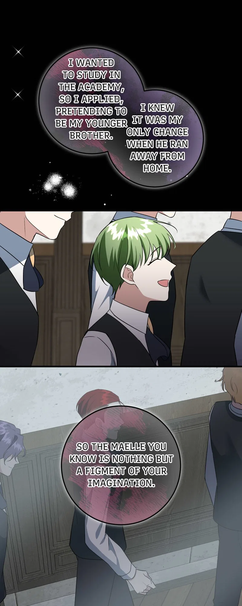 Can’t Go Too Far with the Unrelenting Duke Chapter 88 – Page 56