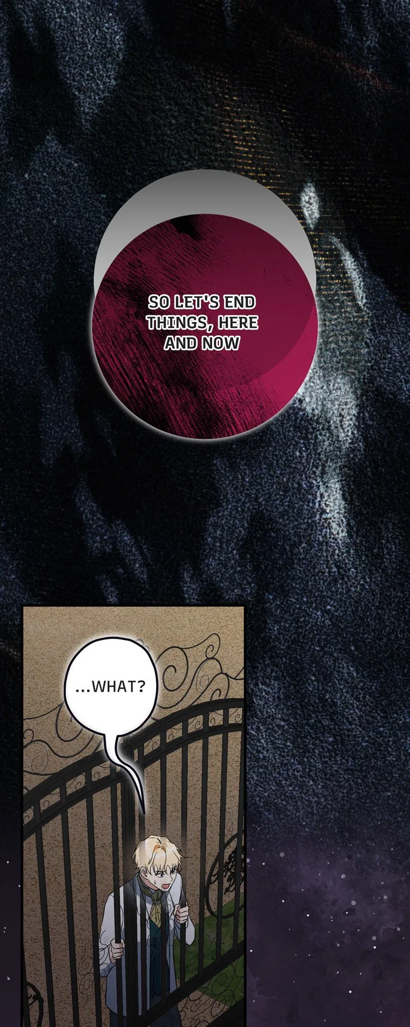 Can’t Go Too Far with the Unrelenting Duke Chapter 88 – Page 60