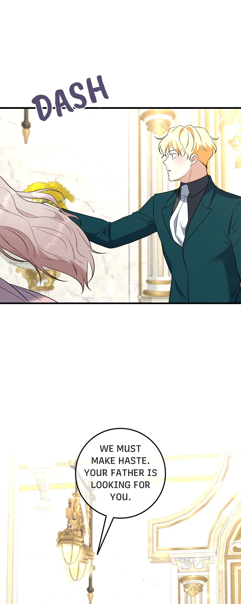 Can’t Go Too Far with the Unrelenting Duke Chapter 87 – Page 7
