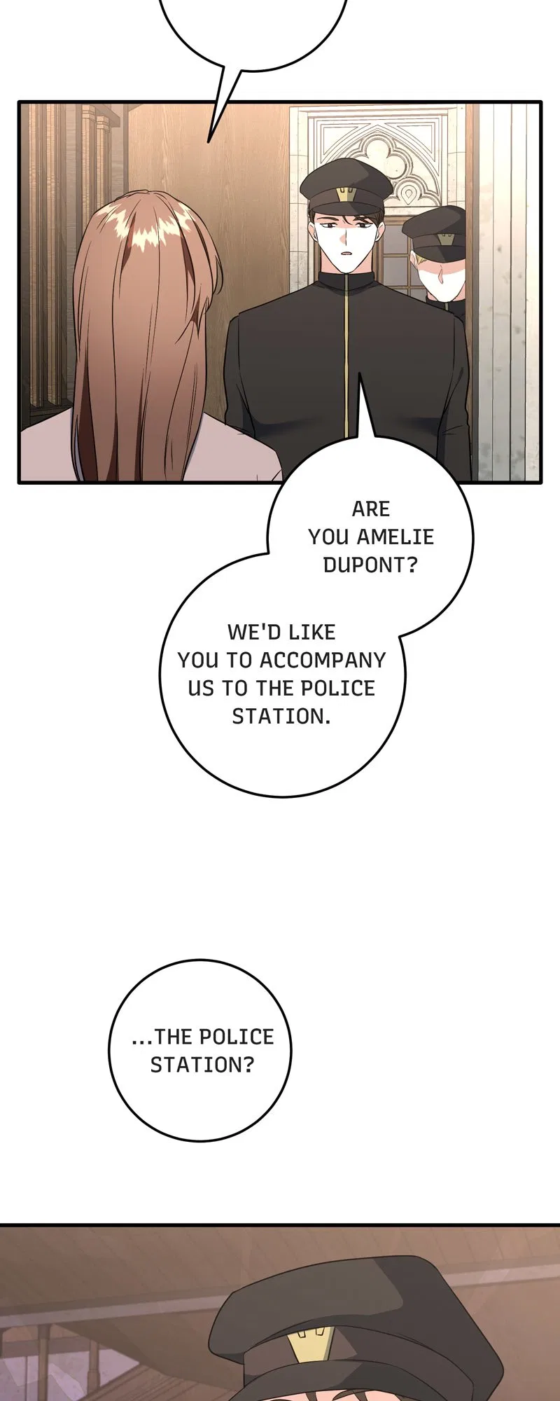 Can’t Go Too Far with the Unrelenting Duke Chapter 87 – Page 28