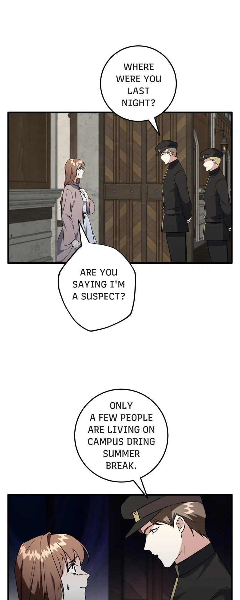 Can’t Go Too Far with the Unrelenting Duke Chapter 87 – Page 32