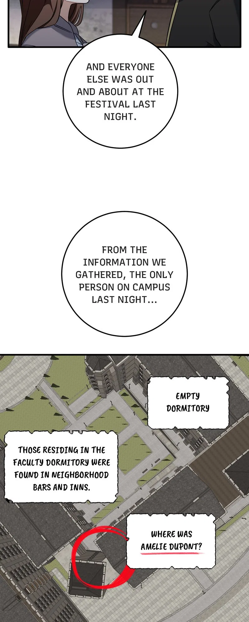 Can’t Go Too Far with the Unrelenting Duke Chapter 87 – Page 33
