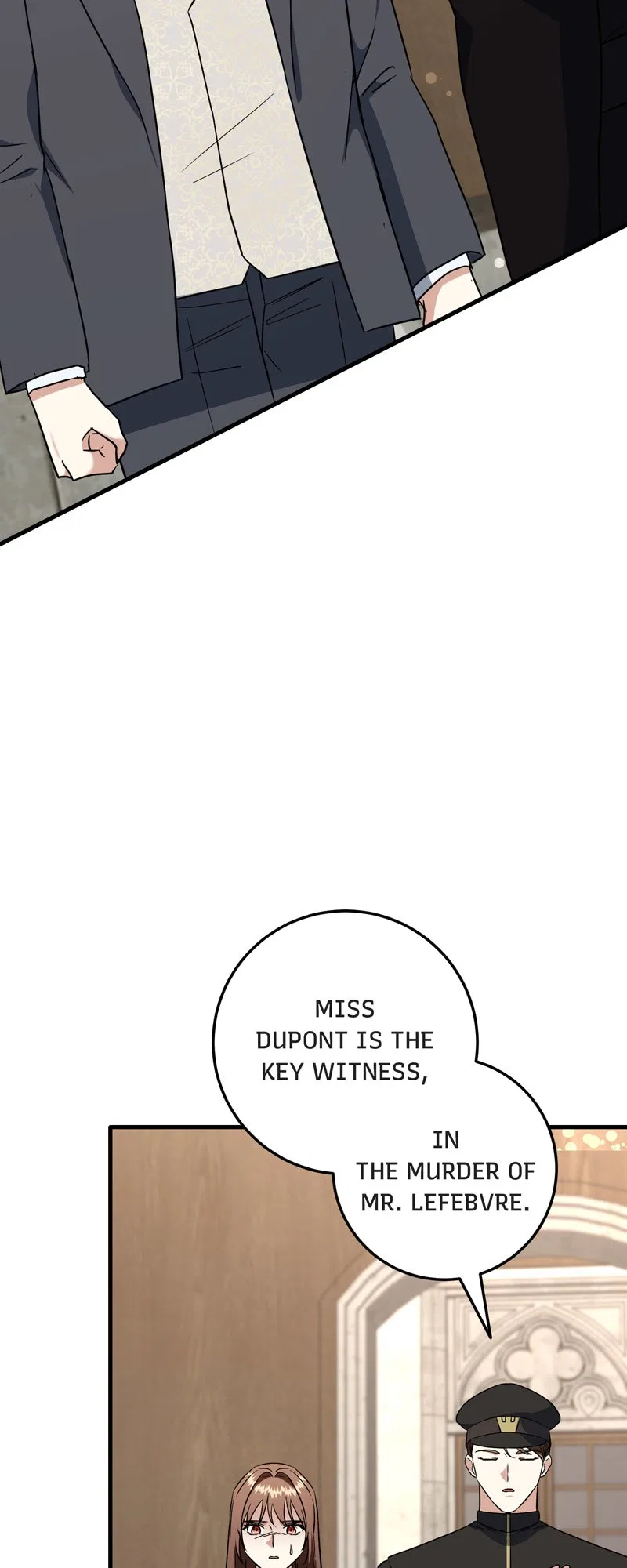 Can’t Go Too Far with the Unrelenting Duke Chapter 87 – Page 36