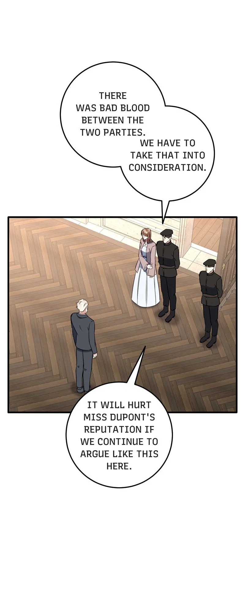 Can’t Go Too Far with the Unrelenting Duke Chapter 87 – Page 40