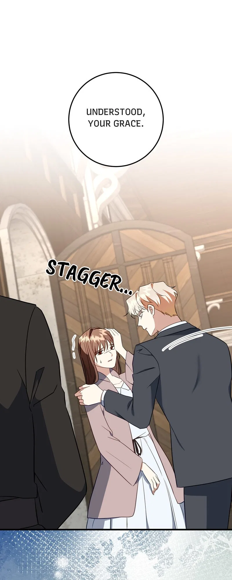 Can’t Go Too Far with the Unrelenting Duke Chapter 87 – Page 43