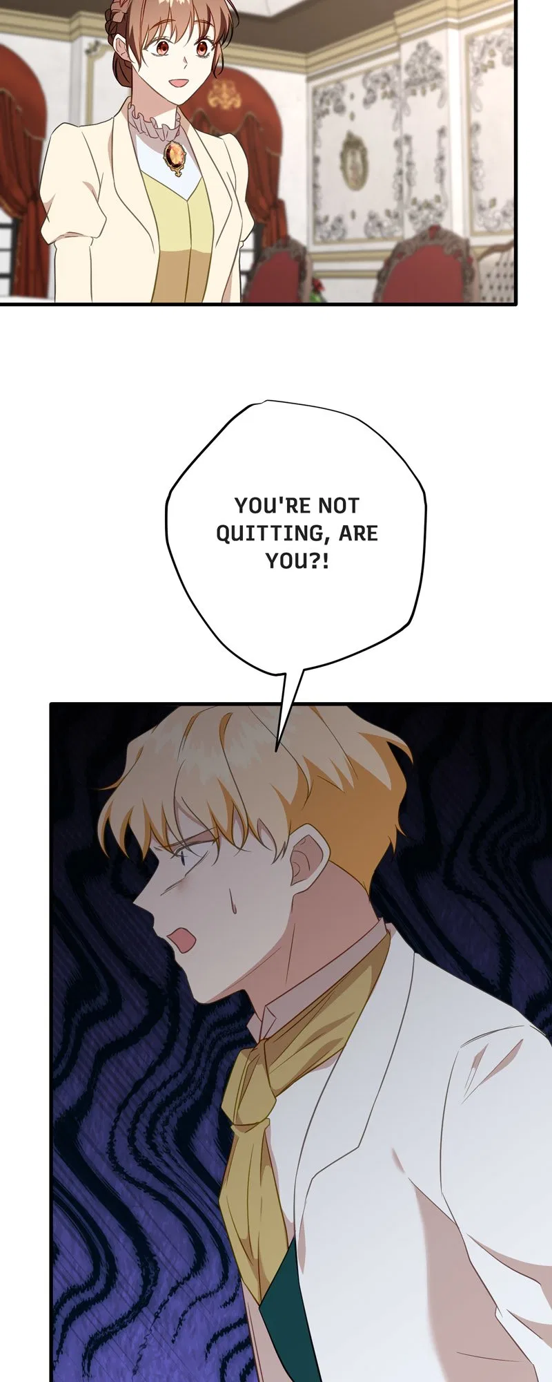 Can’t Go Too Far with the Unrelenting Duke Chapter 87 – Page 58