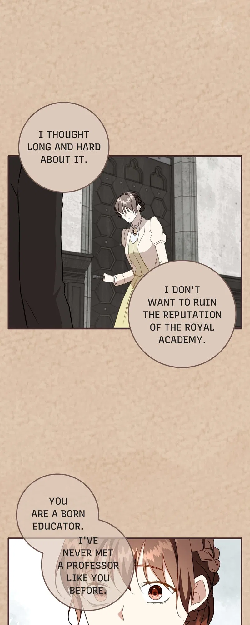 Can’t Go Too Far with the Unrelenting Duke Chapter 87 – Page 61