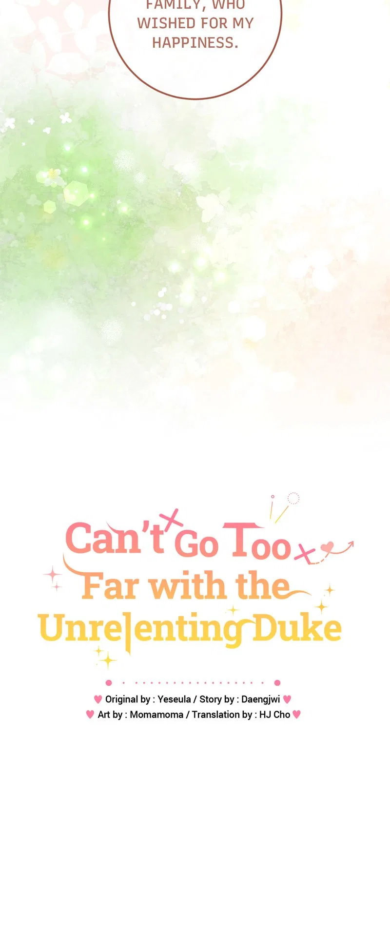 Can’t Go Too Far with the Unrelenting Duke Chapter 86 – Page 8