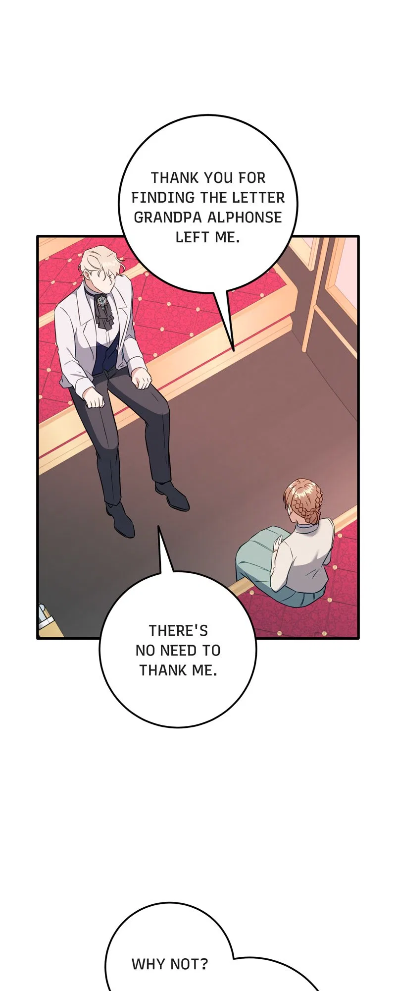 Can’t Go Too Far with the Unrelenting Duke Chapter 86 – Page 9