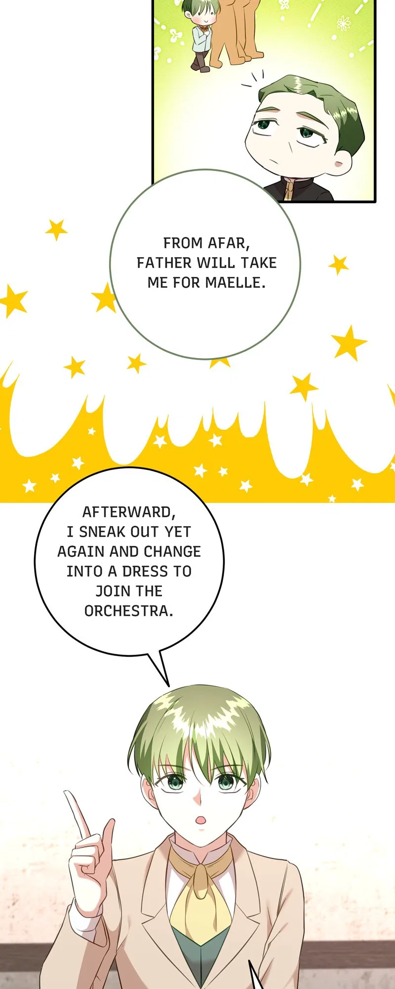 Can’t Go Too Far with the Unrelenting Duke Chapter 86 – Page 42