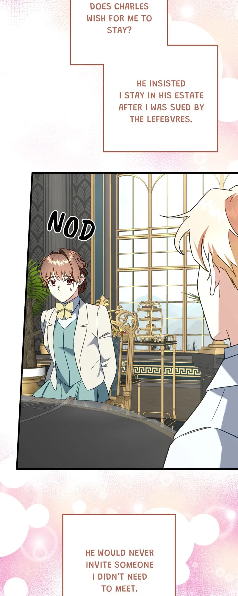 Can’t Go Too Far with the Unrelenting Duke Chapter 85 – Page 15