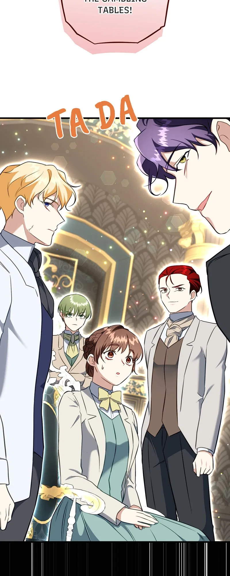 Can’t Go Too Far with the Unrelenting Duke Chapter 85 – Page 23