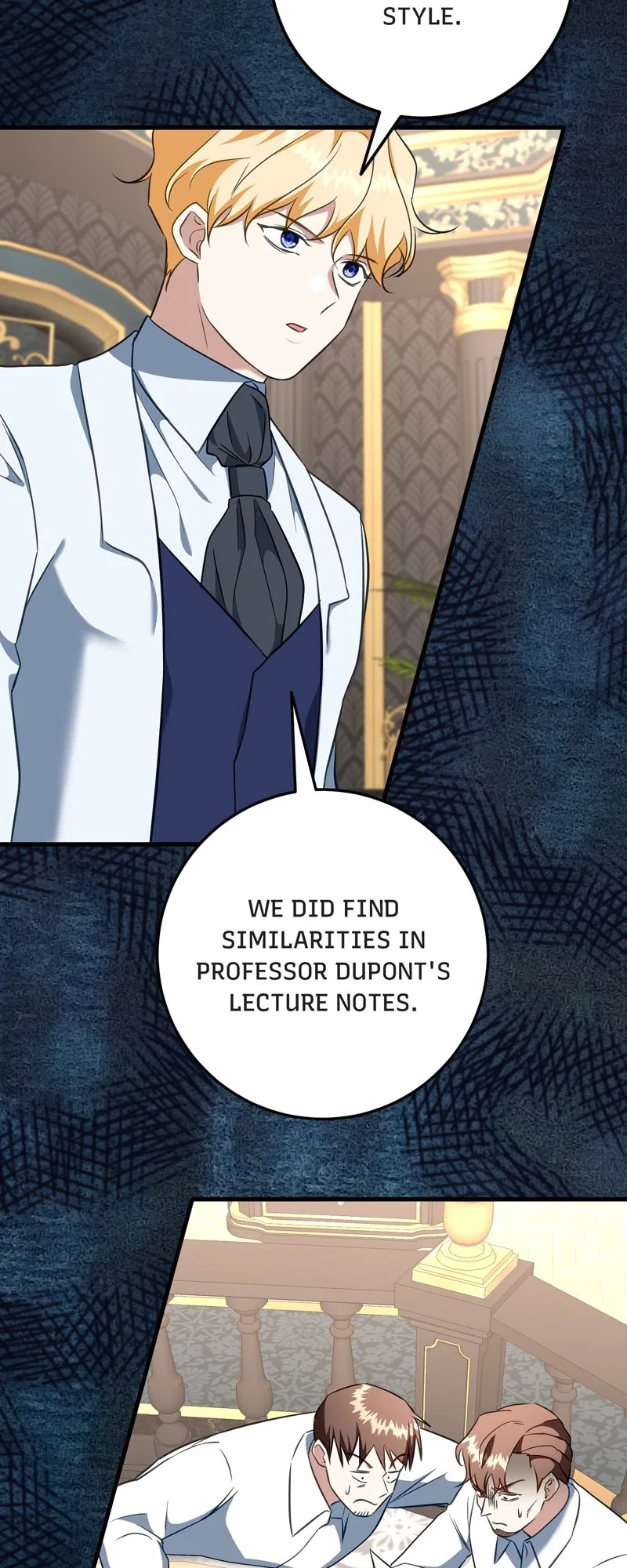 Can’t Go Too Far with the Unrelenting Duke Chapter 85 – Page 28