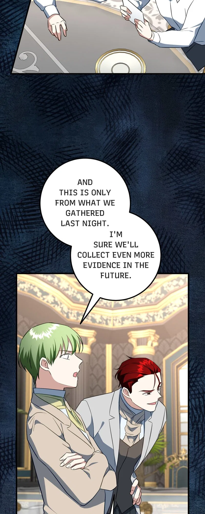 Can’t Go Too Far with the Unrelenting Duke Chapter 85 – Page 29
