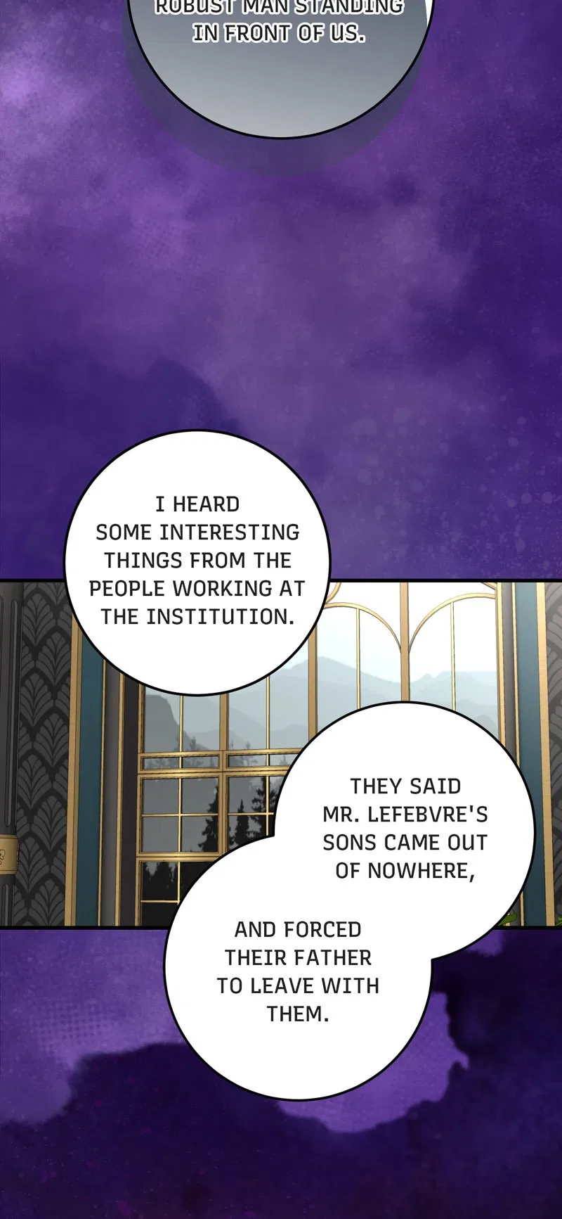Can’t Go Too Far with the Unrelenting Duke Chapter 85 – Page 40