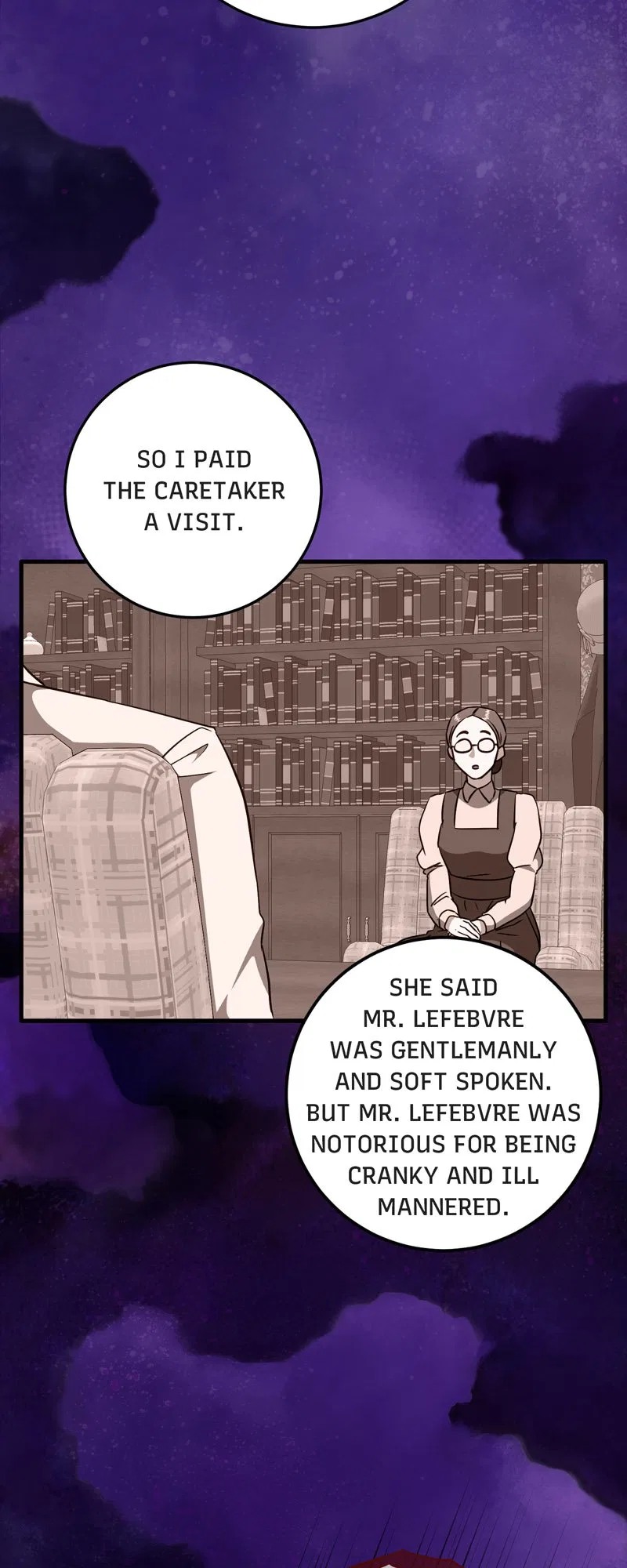 Can’t Go Too Far with the Unrelenting Duke Chapter 85 – Page 42