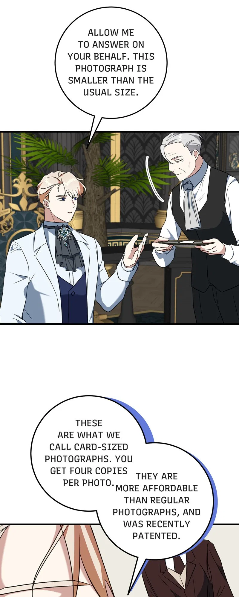 Can’t Go Too Far with the Unrelenting Duke Chapter 85 – Page 45