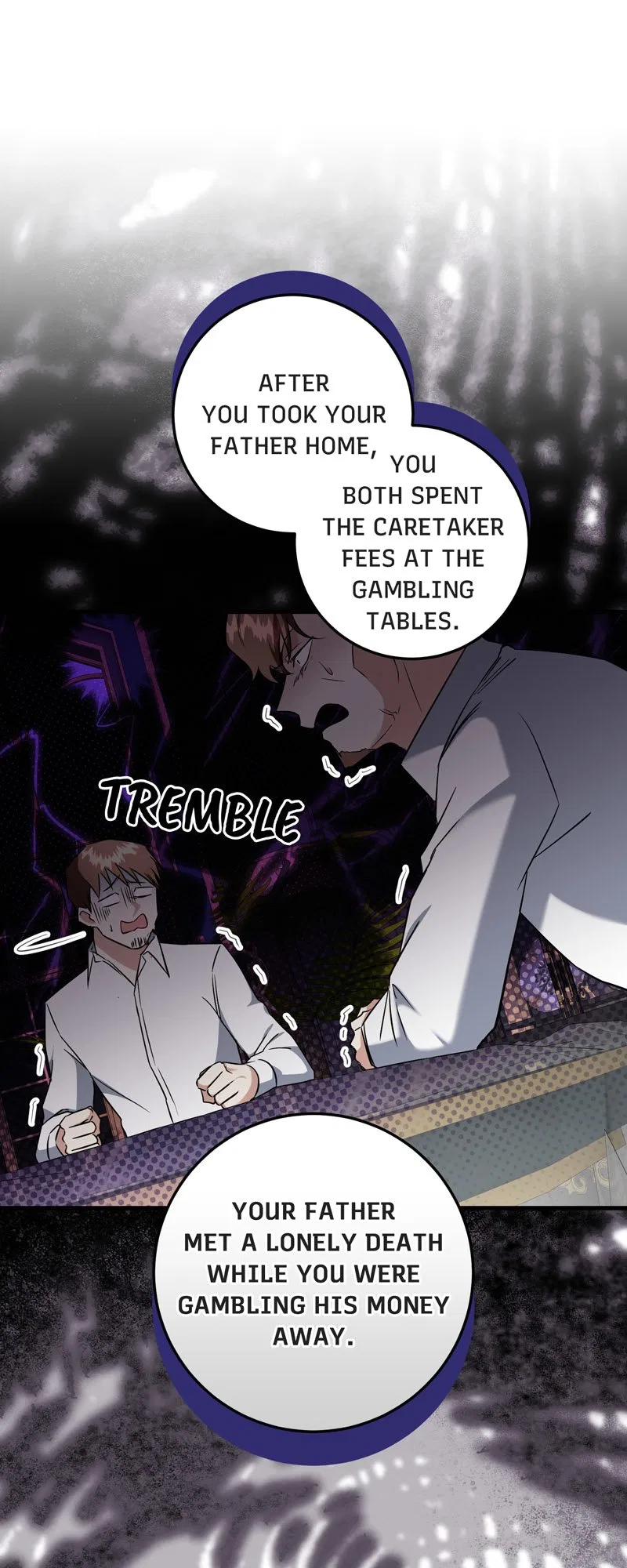 Can’t Go Too Far with the Unrelenting Duke Chapter 85 – Page 57